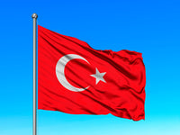 Flag of Turkey