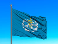 Pasaules veselības organizācijas (PVO) karogs