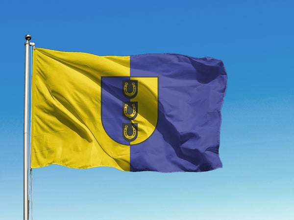 Baltinavas novada karogs