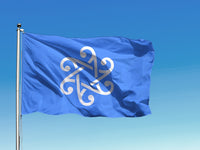 Elva valla lipp