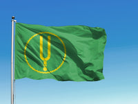 Kambja valla lipp