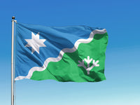 Lääne-Harju valla lipp