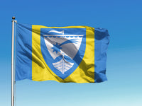 Saaremaa valla lipp