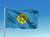Vormsi valla lipp