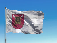 Alūksnes pilsētas karogs