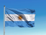 Flag of Argentina