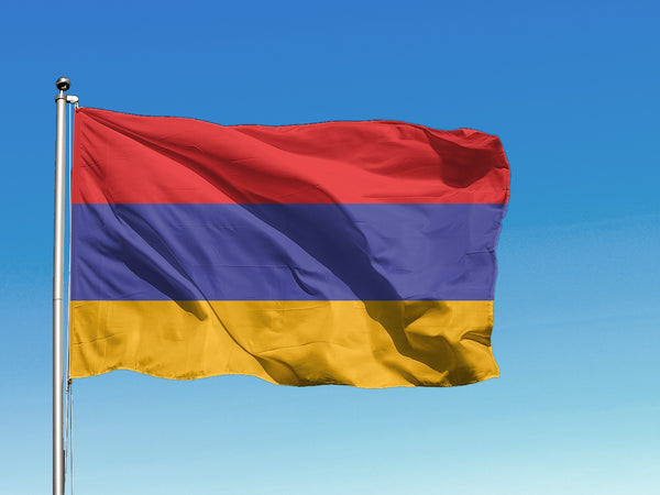 Armēnijas karogs