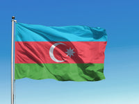 Azerbaidžānas karogs