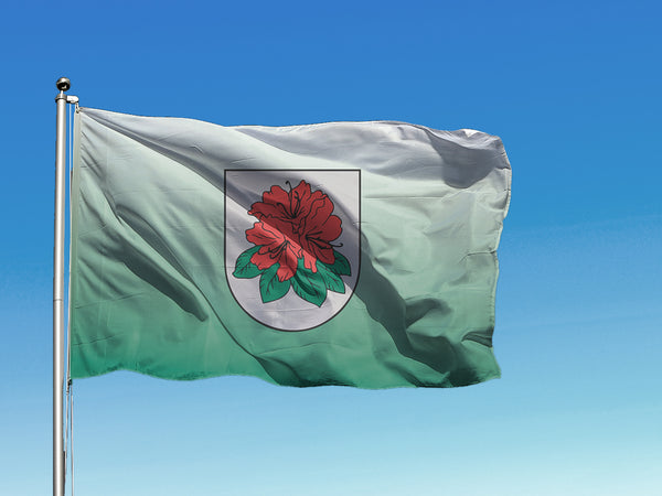 Babītes novada karogs
