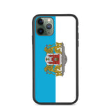 Rīgas pilsētas karogs | Bioloģiski noārdāms maciņš | IPhone