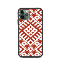 Latvju rakstu zīmes | Bioloģiski noārdāms maciņš | IPhone