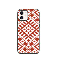 Latvju rakstu zīmes | Bioloģiski noārdāms maciņš | IPhone