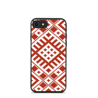 Latvju rakstu zīmes | Bioloģiski noārdāms maciņš | IPhone