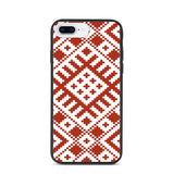 Latvju rakstu zīmes | Bioloģiski noārdāms maciņš | IPhone