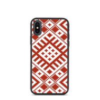 Latvju rakstu zīmes | Bioloģiski noārdāms maciņš | IPhone