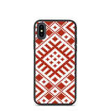 Latvju rakstu zīmes | Bioloģiski noārdāms maciņš | IPhone