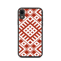Latvju rakstu zīmes | Bioloģiski noārdāms maciņš | IPhone