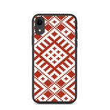 Latvju rakstu zīmes | Bioloģiski noārdāms maciņš | IPhone