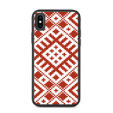 Latvju rakstu zīmes | Bioloģiski noārdāms maciņš | IPhone