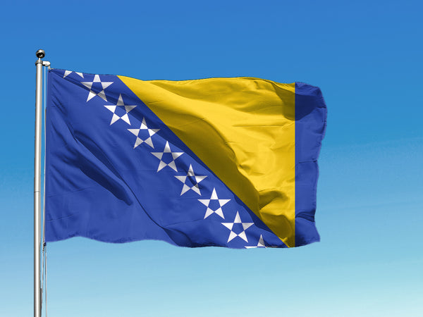 Flag of Bosnia and Herzegovina