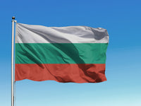 Bulgārijas karogs