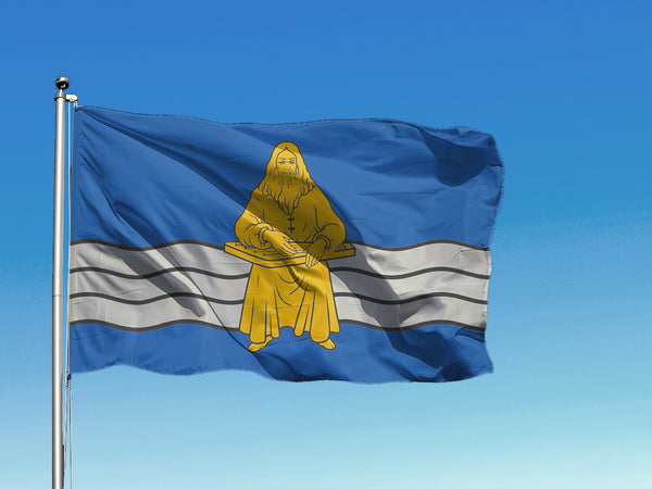 Burtnieku novada karogs