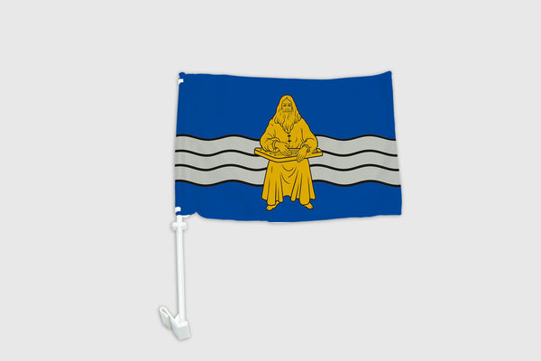 Burtnieku novada auto karogs