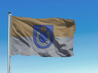 Ciblas novada karogs