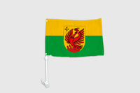 Dagdas novada auto karogs