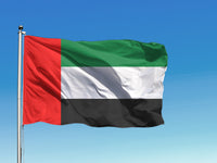 Apvienoto Arābu Emirātu karogs