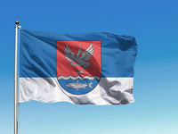 Engures novada karogs