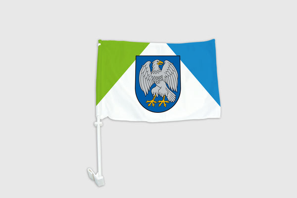 Ērgļu novada auto karogs