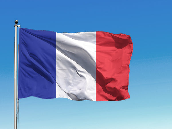 Francijas karogs