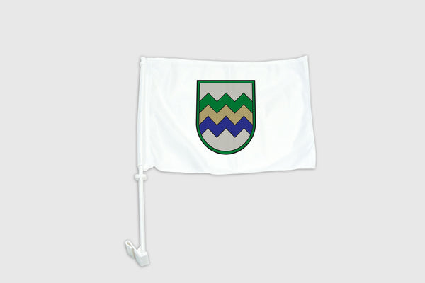 Garkalnes novada auto karogs