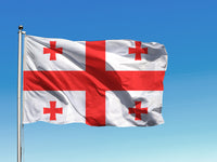 Flag of Georgia