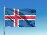 Flag of Iceland