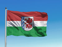 Jaunjelgavas novada karogs