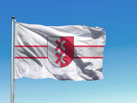 Jaunpiebalgas novada karogs
