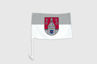 Jaunpils novada auto karogs