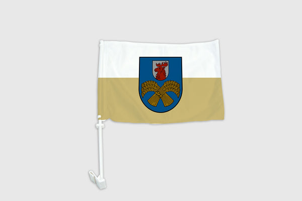 Jelgavas novada auto karogs