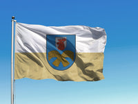 Jelgavas novada karogs