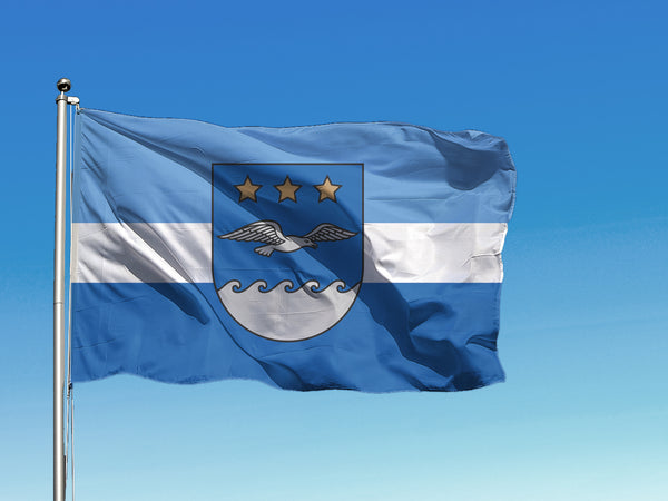 Jūrmalas pilsētas karogs
