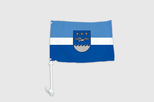 Jūrmalas pilsētas auto karogs