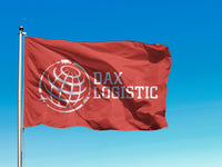 Flags with logo, Individual flags