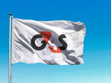 Flags with logo, Individual flags