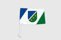 Ķekavas novada auto karogs