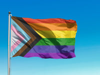 LGBTQ Varavīksnes karogs