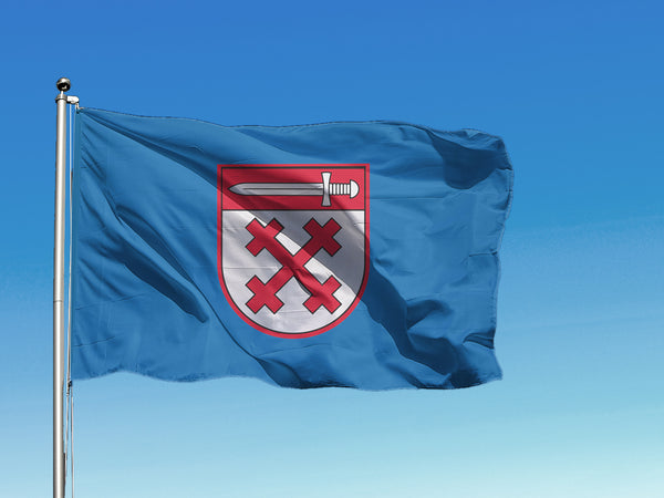 Lielvārdes novada karogs
