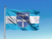 Līvānu novada karogs