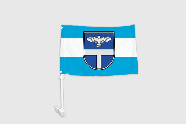 Līvānu novada auto karogs